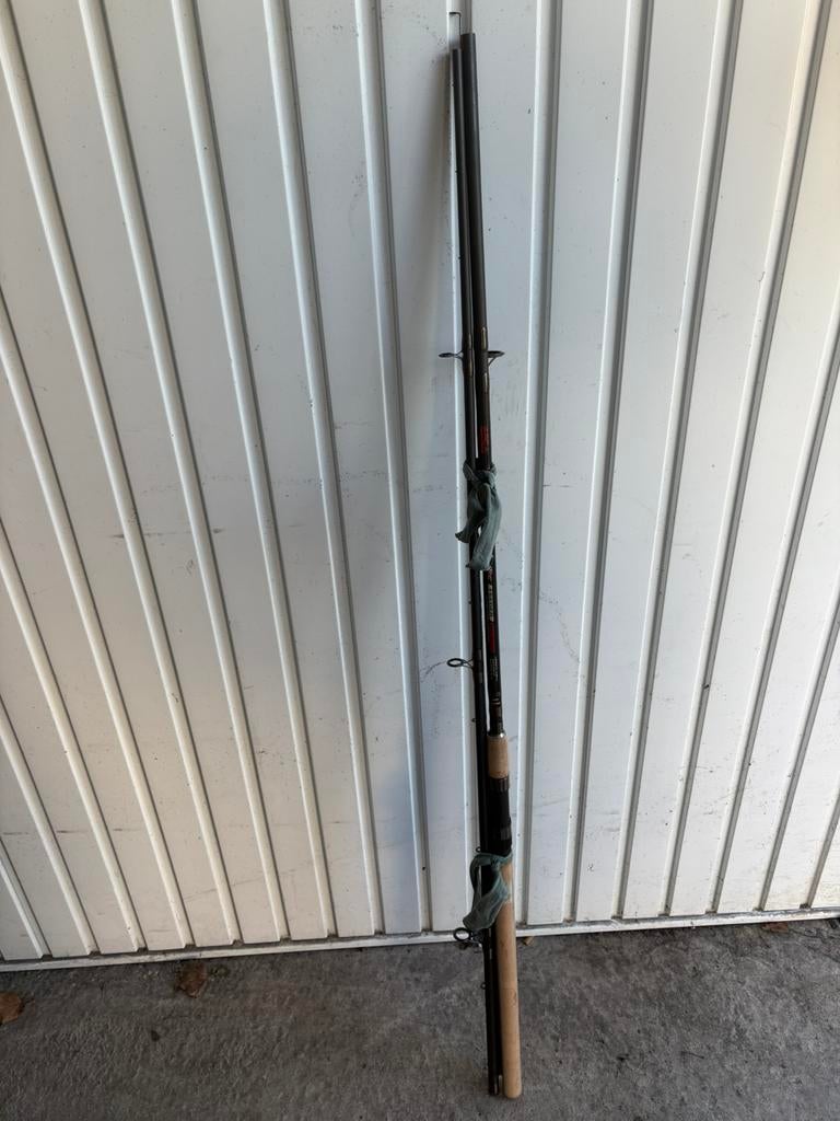 Arca High-Grade Carbon Tec hengel, Ophalen