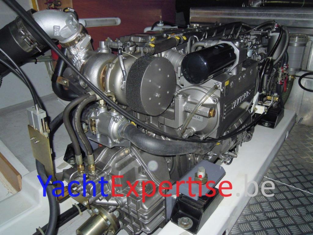 Motoren expertise van tweedehands booten, Ophalen