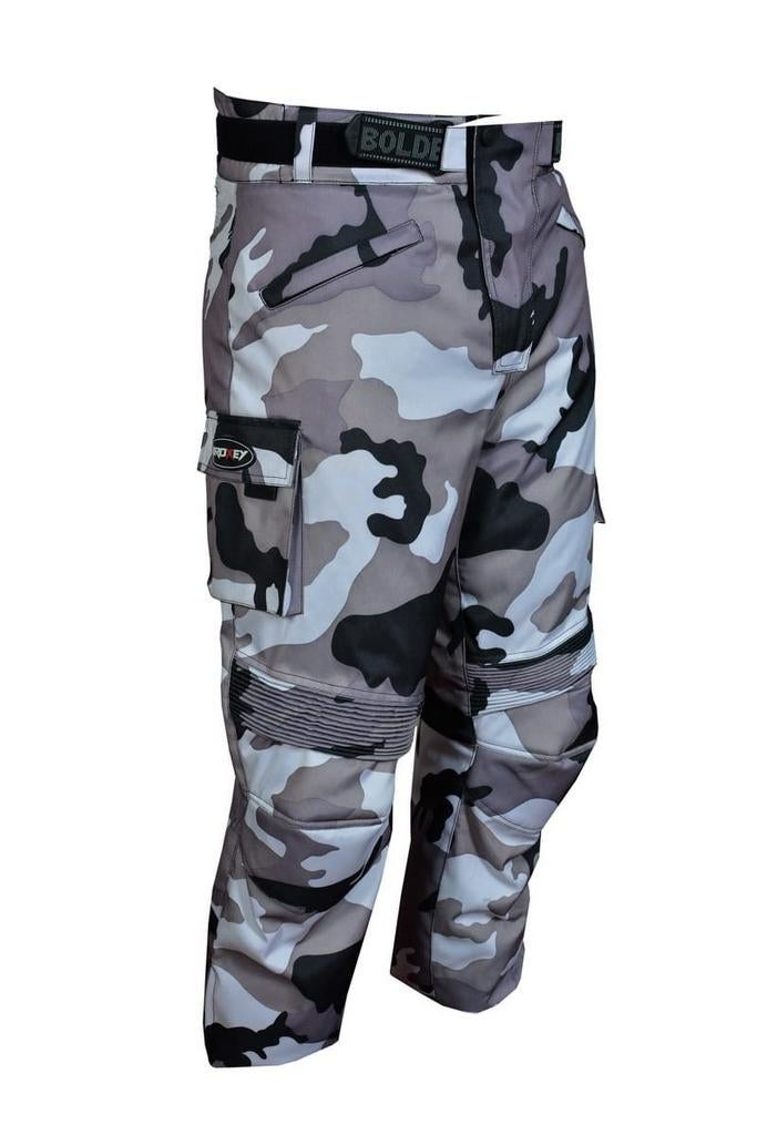 Pantalon de Moto textile cordura CE protecters neuf, Caravanes & Camping, Envoi, Neuf, Imperméable