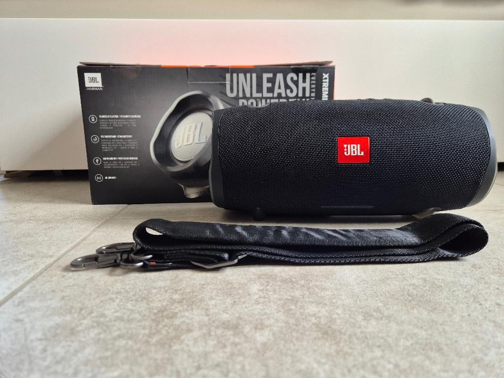 JBL Extreme 2, Audio, Tv en Foto, Luidsprekerboxen, JBL, Ophalen of Verzenden, Zo goed als nieuw, Minder dan 60 watt