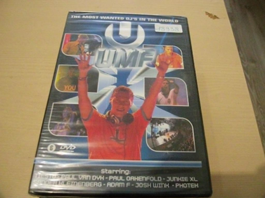 umf, Ophalen of Verzenden, Nieuw in verpakking