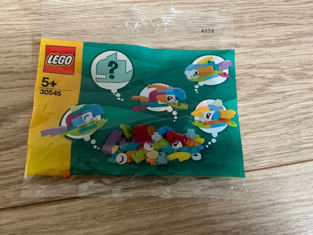 Lego visjes 30545, Ophalen of Verzenden, Nieuw, Complete set, Lego