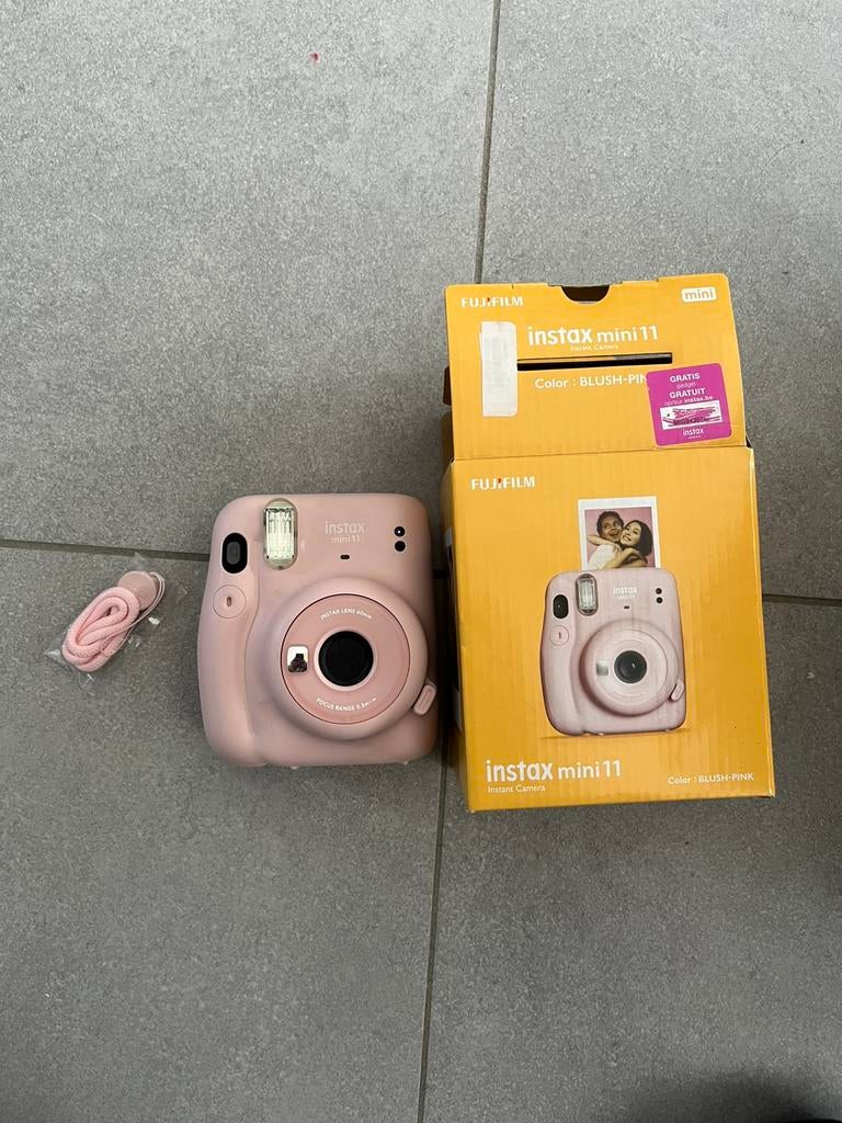 Fujifilm instax mini 11, Enlèvement, Comme neuf