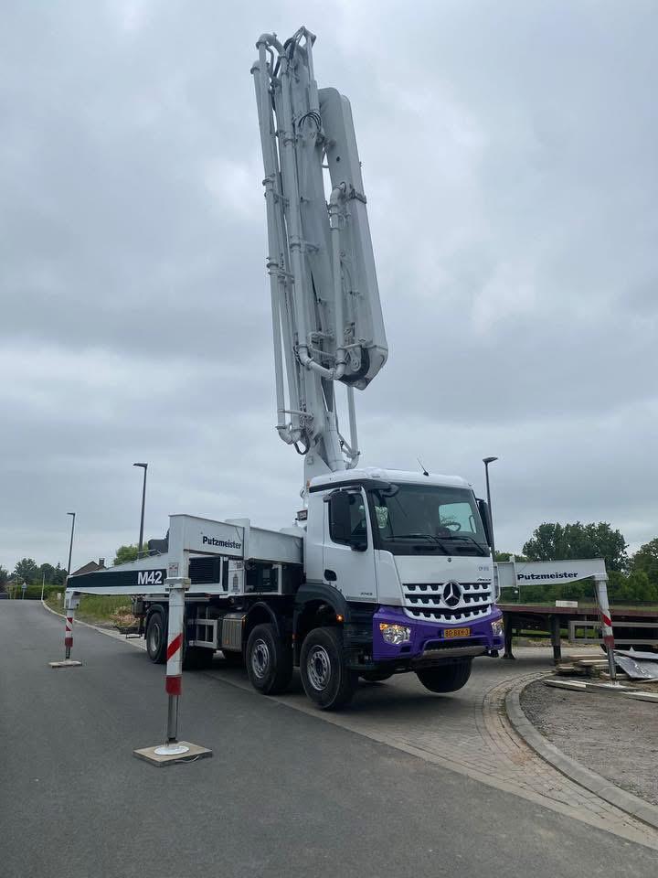 Besoin de béton ? Livraison & pompe à béton – Particuliers, Enlèvement, Neuf