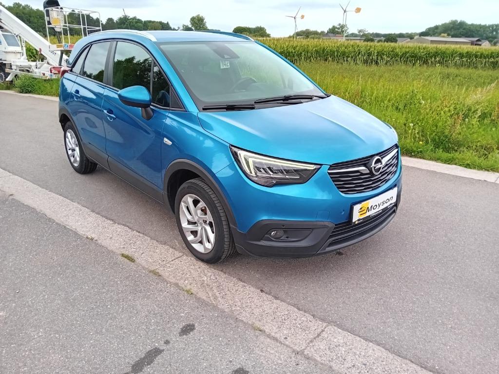 Opel Crossland X Essence - Automatique, Autos, Opel, Electronic Stability Program (ESP), Achat, Euro 6, Entreprise