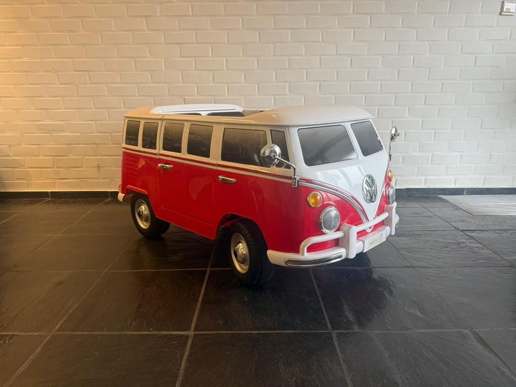 NOUVELLE voiture pour enfants Volkswagen Bus, Enfants & Bébés, Jouets | Extérieur | Véhicules à batterie, Neuf, Enlèvement ou Envoi