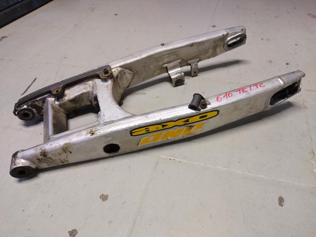 husqvarna 410 / 610 achterbrug, Ophalen of Verzenden, Gebruikt