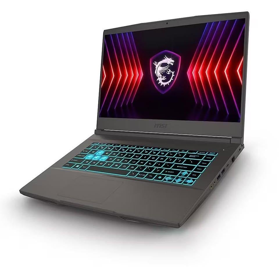 Pc portable, MSI, 4 Ghz ou plus, AMD Ryzen 7, Gaming