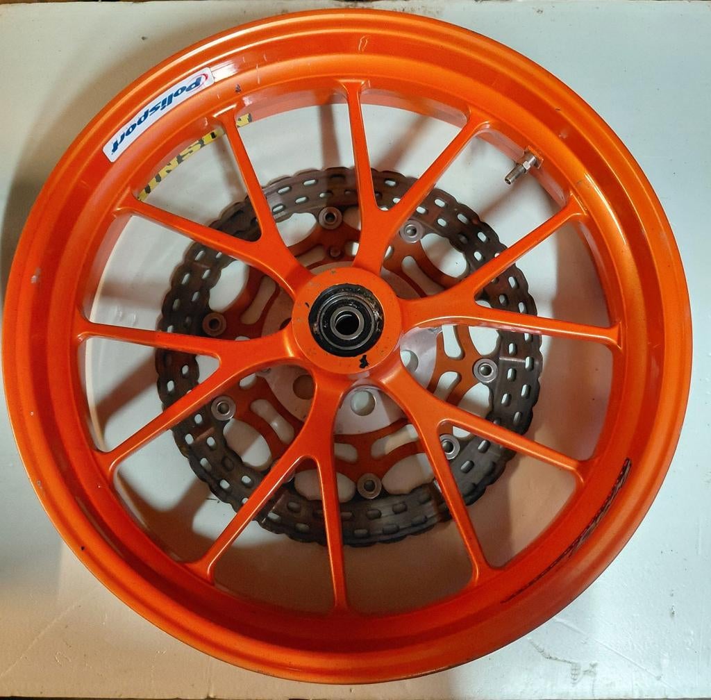 Ktm velgen, Ophalen of Verzenden