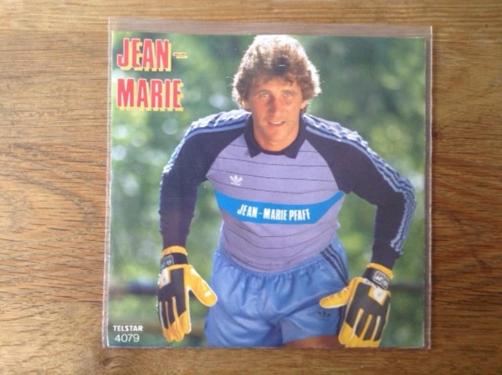 single jean-marie pfaff / jean-marie en fenna, Enlèvement ou Envoi, 7 pouces, En néerlandais, Single
