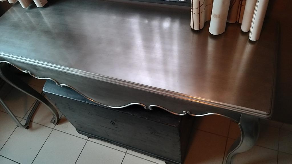 table d'appoint, Maison & Meubles, Tables | Tables d'appoint, Comme neuf, Rectangulaire, 60 cm ou plus, Autres matériaux, Enlèvement