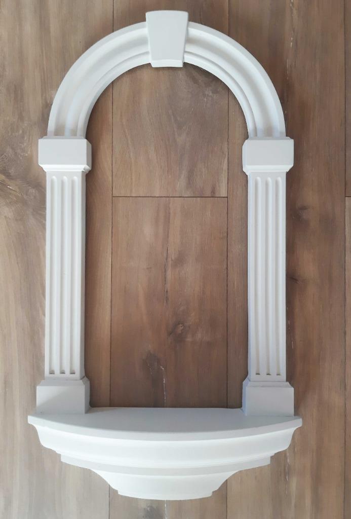 Niche murale en polyuréthane 42 x 76 cm, Maison & Meubles, Enlèvement, Utilisé