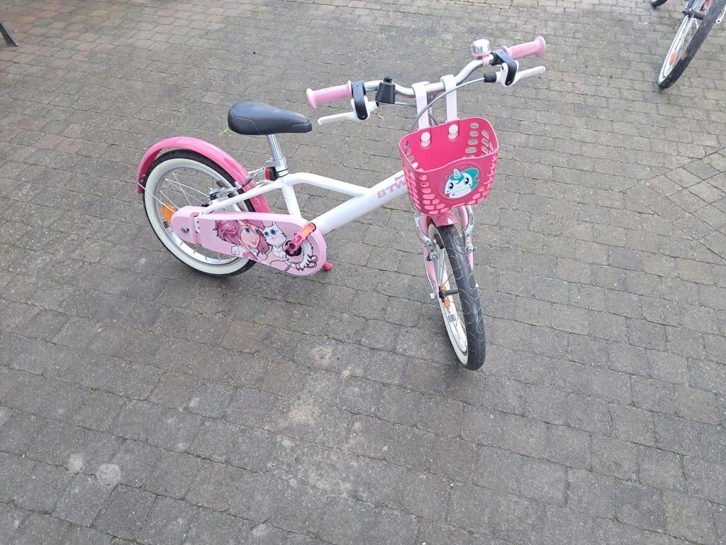 Kinderfiets, Fietsen en Brommers, Ophalen