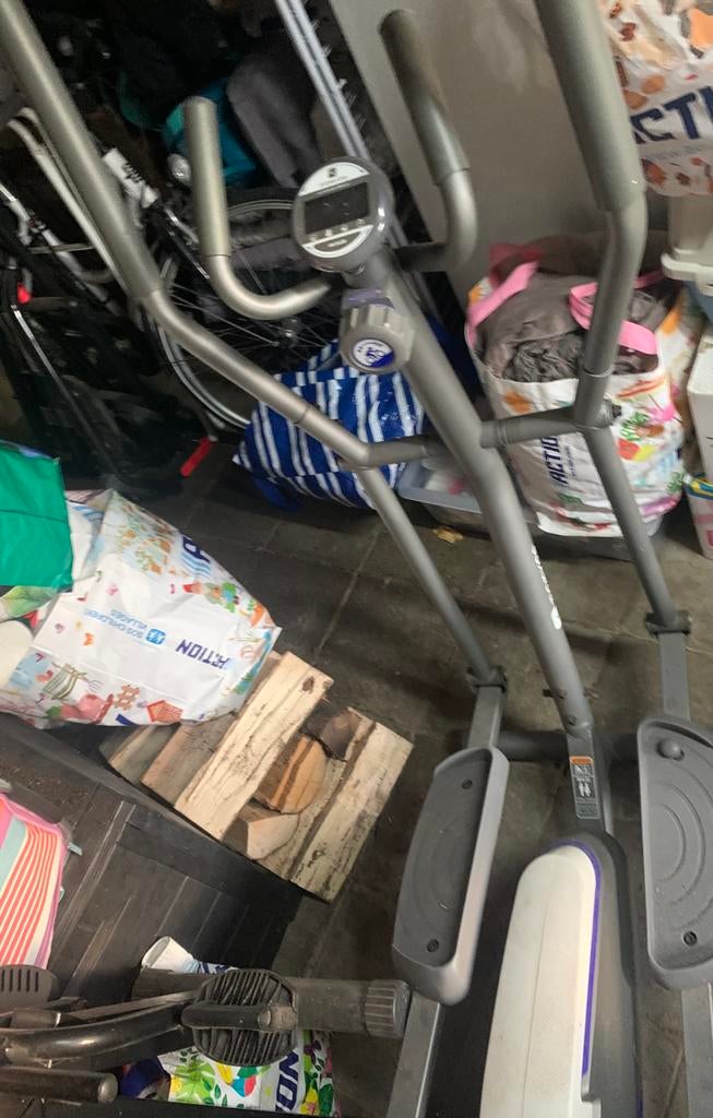 Vélo helliptique, Sports & Fitness, Équipement de fitness, Enlèvement, Utilisé