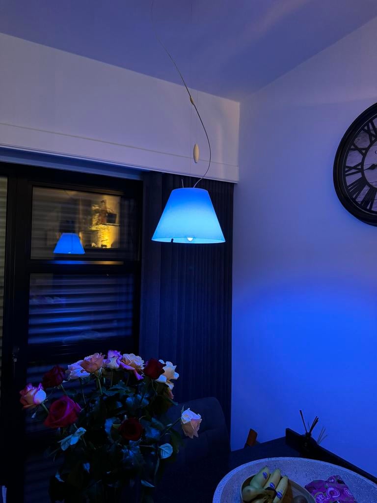 Luminaire HUE PHILIPS E14, Maison & Meubles, Lampes | Plafonniers, Comme neuf, Enlèvement