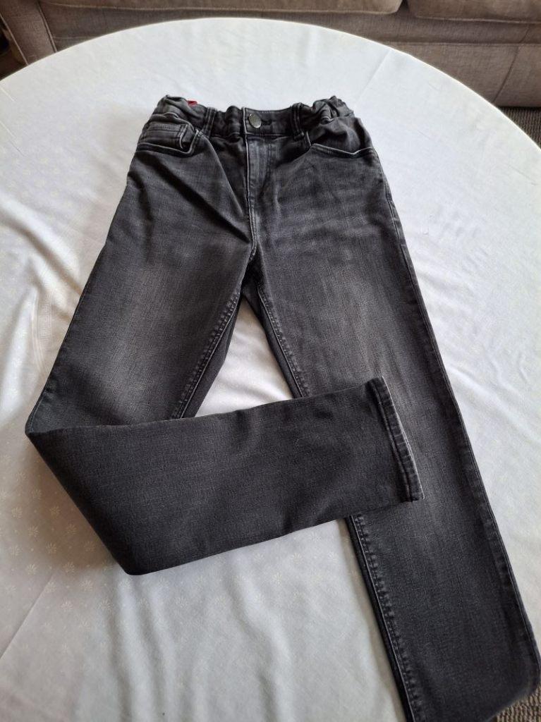 Jeans Broek Blue Ridge maat 152, Enlèvement ou Envoi, Comme neuf, Garçon, Pantalon