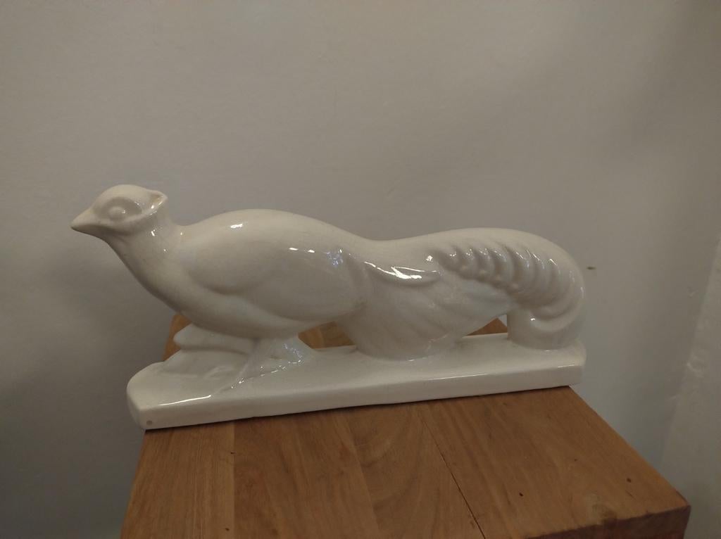 Fontenelle Crackle, Ophalen