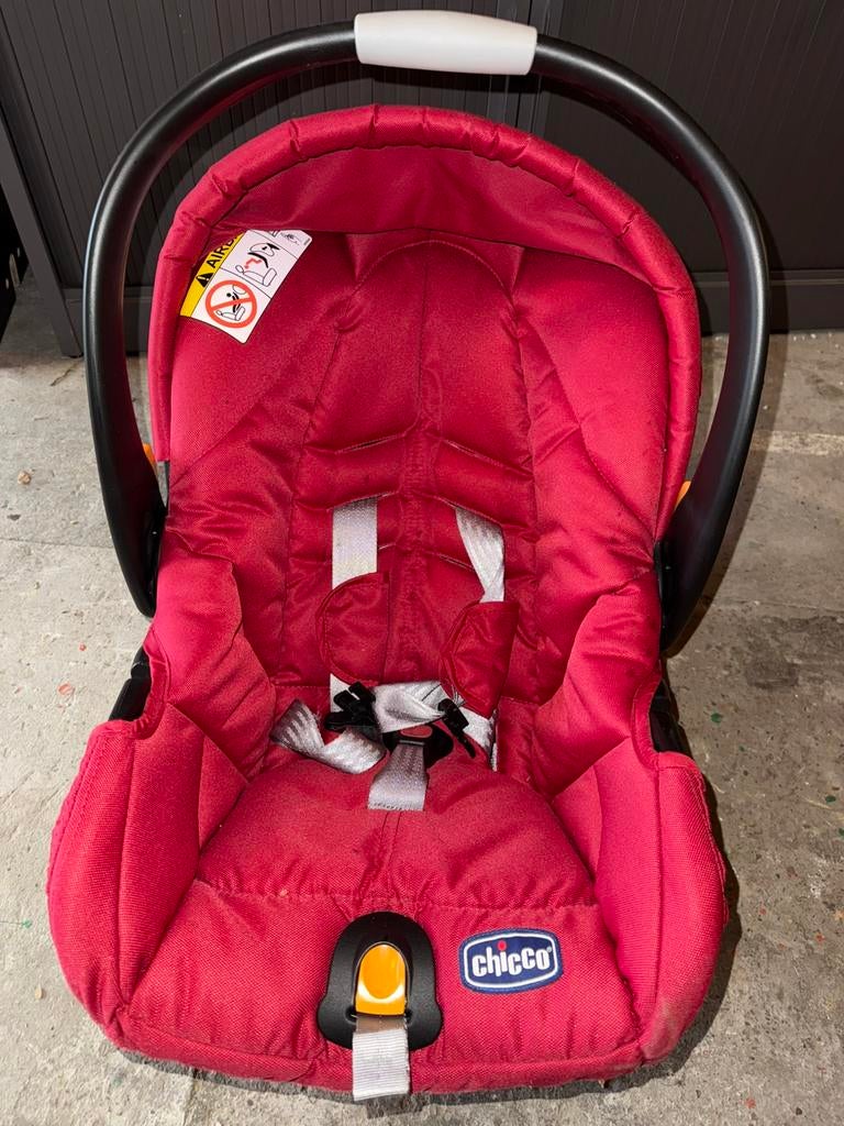 Maxicosy chicco keyfit 30, Enfants & Bébés, Ceinture de sécurité, Comme neuf, 0 à 13 kg, Enlèvement