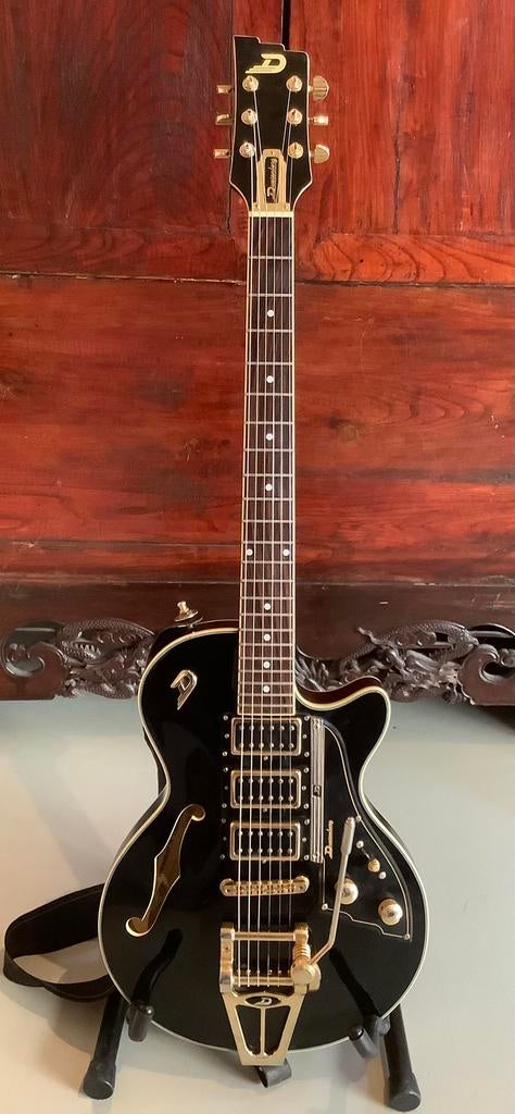 DUESENBERGS : Starplayer CUSTOM, DJP-SP, 49er et Full Hollow, Enlèvement, Utilisé, Semi-solid body, Autres marques