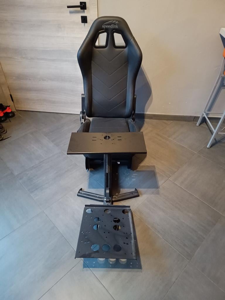 Speedlink simulator gamestoel, Games en Spelcomputers, Ophalen