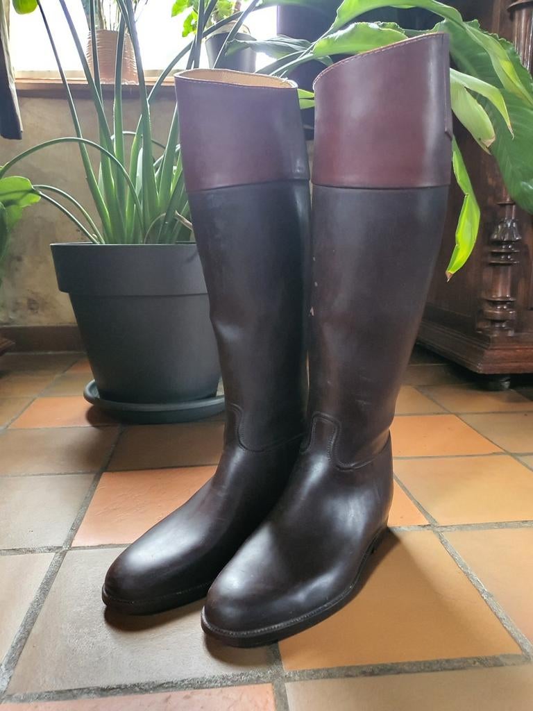 Aigle Coupe Saumur 42, Enlèvement ou Envoi, Femmes, Utilisé, Chaussures