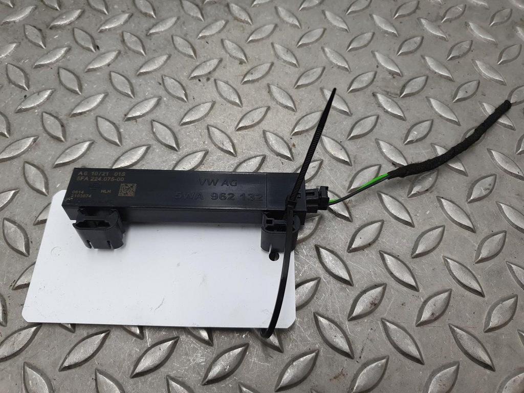 VOLKSWAGEN GOLF 2.0 TDI GTD  ANTENNE 5WA962132 2021, Autos : Divers, Autoradios, Enlèvement ou Envoi