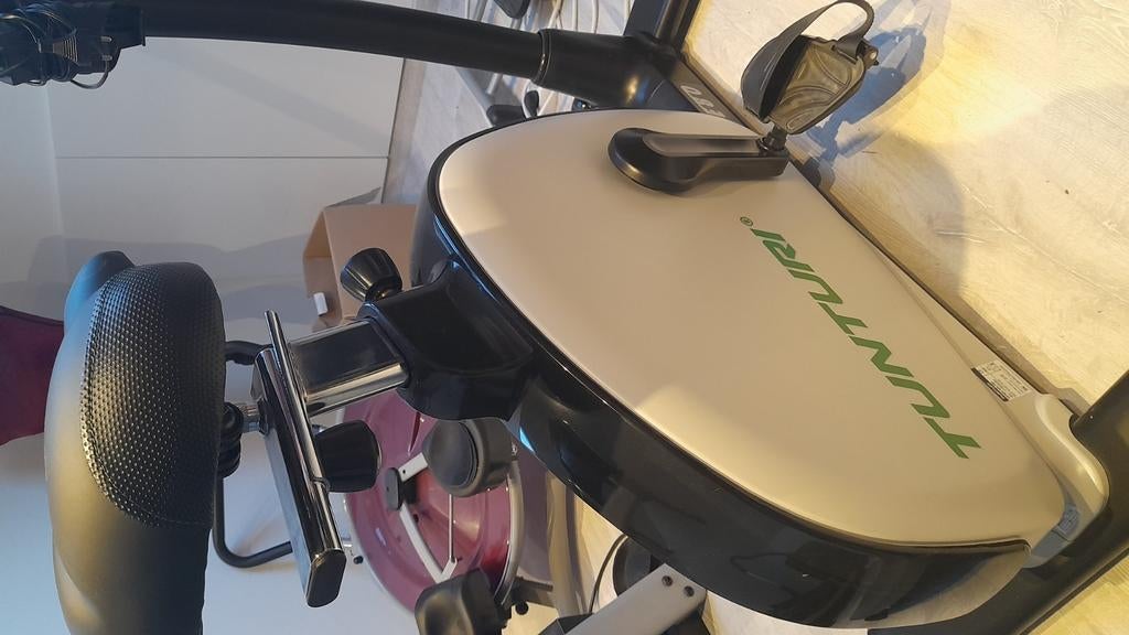 Tunturi E80 hometrainer, Sport en Fitness, Overige Sport en Fitness, Ophalen