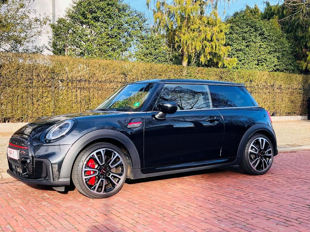 MINI John Cooper Works (en parfait état - 16 800 km ! ! !), Autos, Mini, Euro 6, 1350 kg, 170 kW, 151 g/km