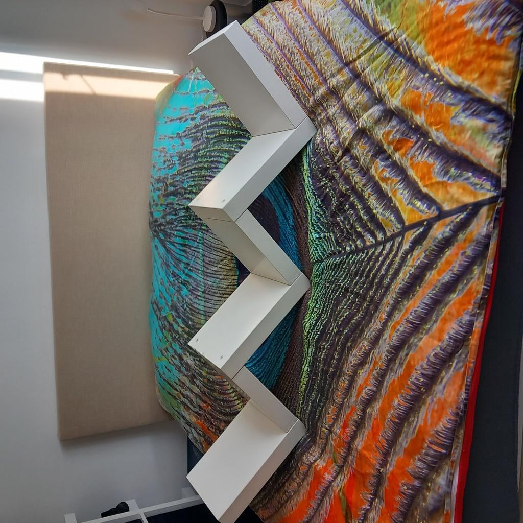 Étagère Lack Ikea blanche, Enlèvement, Utilisé