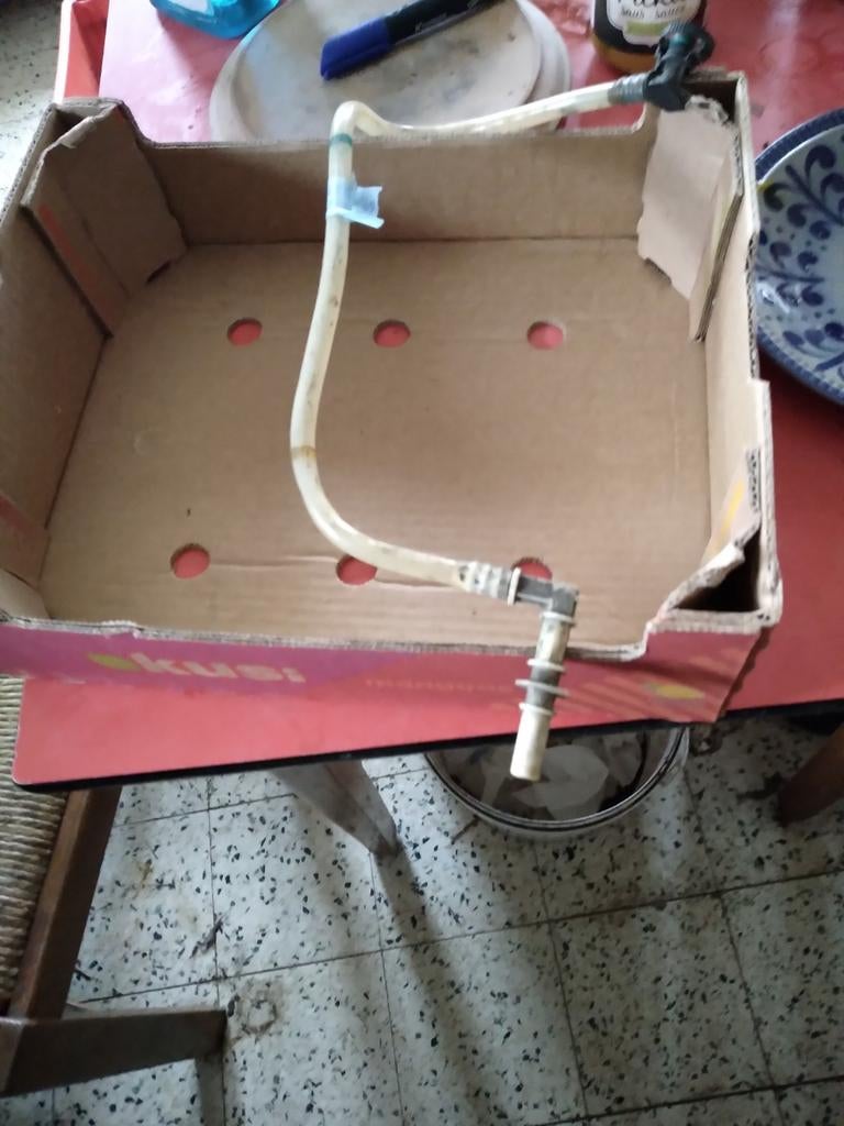 Ligne de gazole Citroën C 15, Enlèvement ou Envoi, Citroën