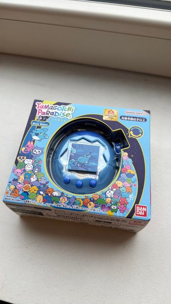 Tamagotchi Paradise - Pink Land / Blue Water (orig. Japan), Ophalen of Verzenden, Nieuw