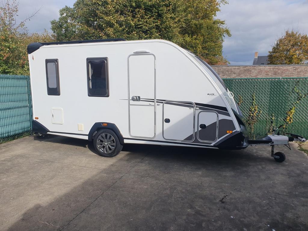 Knaus sport en fun, Particulier, Zonnepaneel, Knaus