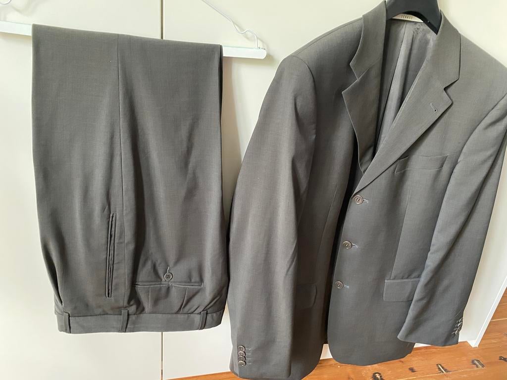 Maatpak - Féraud Paris, Maat 52/54 (L), Féraud Paris, Ophalen of Verzenden, Grijs