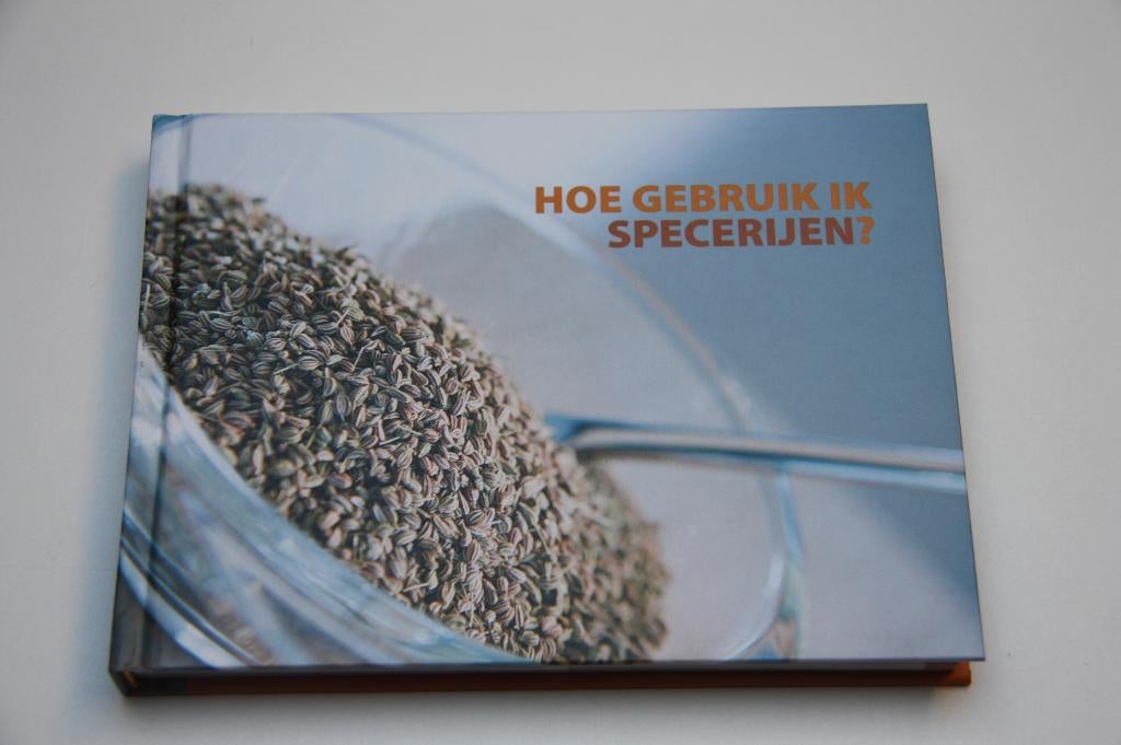 Hoe gebruik ik specerijen * peter cocquyt, Boeken, Ophalen of Verzenden, Zo goed als nieuw, Hoofdgerechten