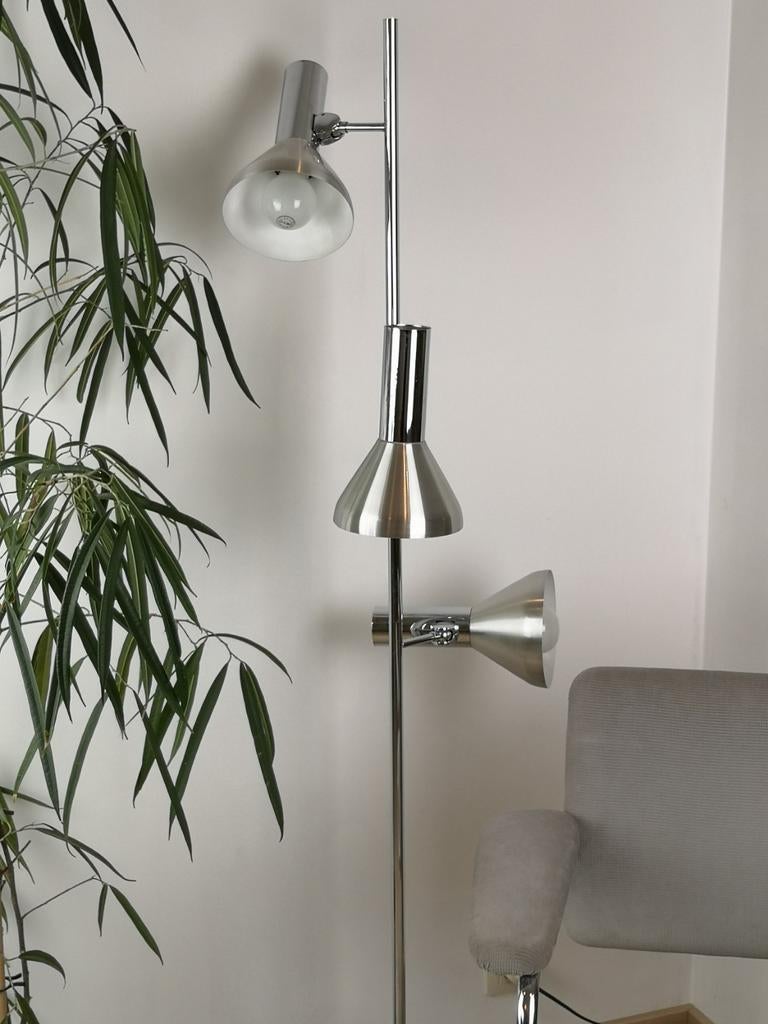 Prachtige vintage vloerlamp, Huis en Inrichting, Lampen | Vloerlampen, Ophalen