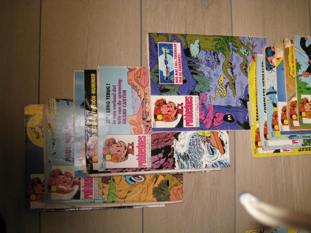 Magazines Spirou, Livres, Série complète ou Série, Enlèvement ou Envoi, Utilisé