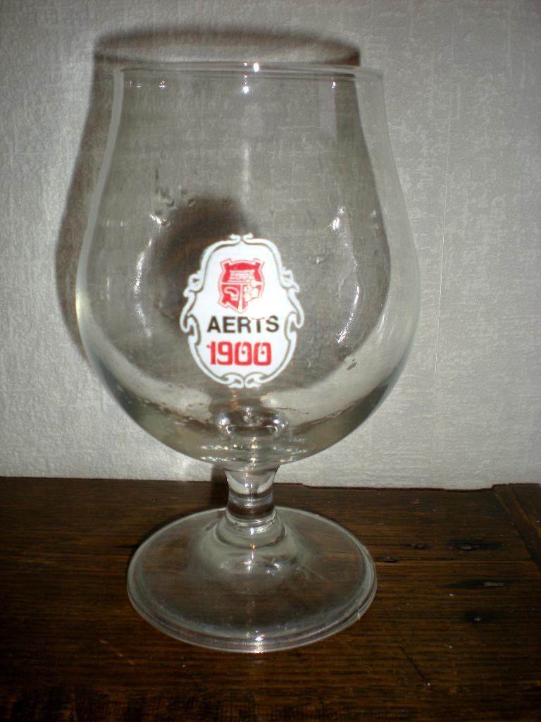 AERTS, Collections, Marques de bière, Enlèvement ou Envoi, Comme neuf, Verre ou Verres