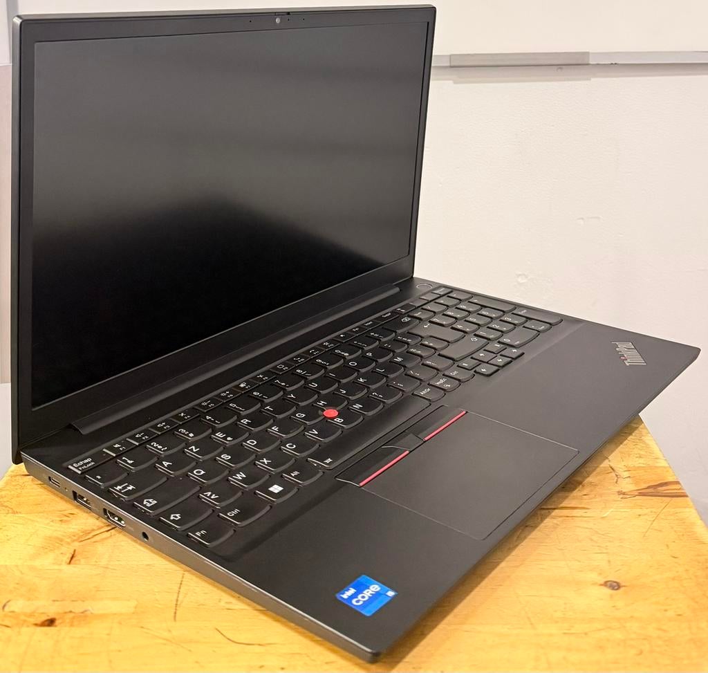 Lenovo ThinkPad E15 i5-11eme 512SSD 8GB RAM, 8 GB, Comme neuf, Enlèvement, SSD