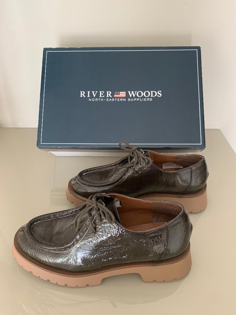 Veterschoenen Riverwoods, maat 37, Vêtements | Femmes, Neuf, Enlèvement ou Envoi, River Woods, Sneakers et Baskets