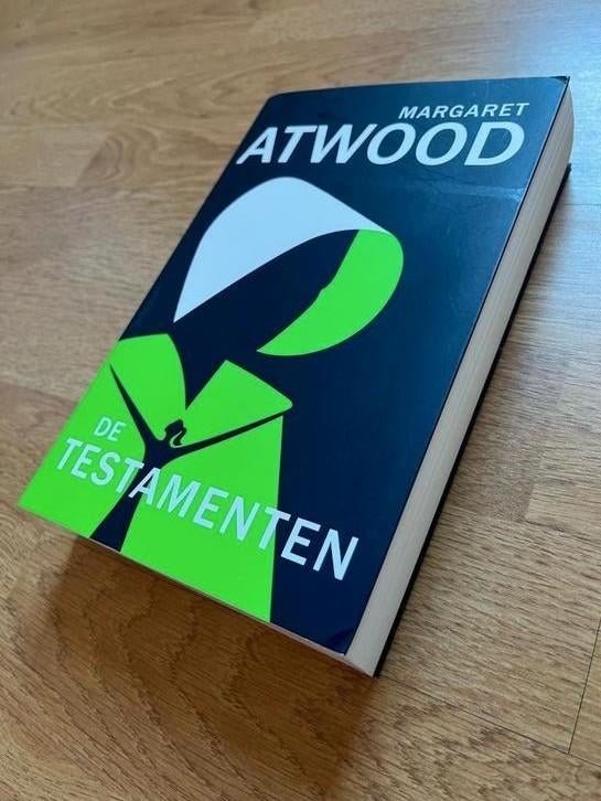 Margaret Atwood - De testamenten, Boeken, Literatuur, Zo goed als nieuw, Ophalen of Verzenden