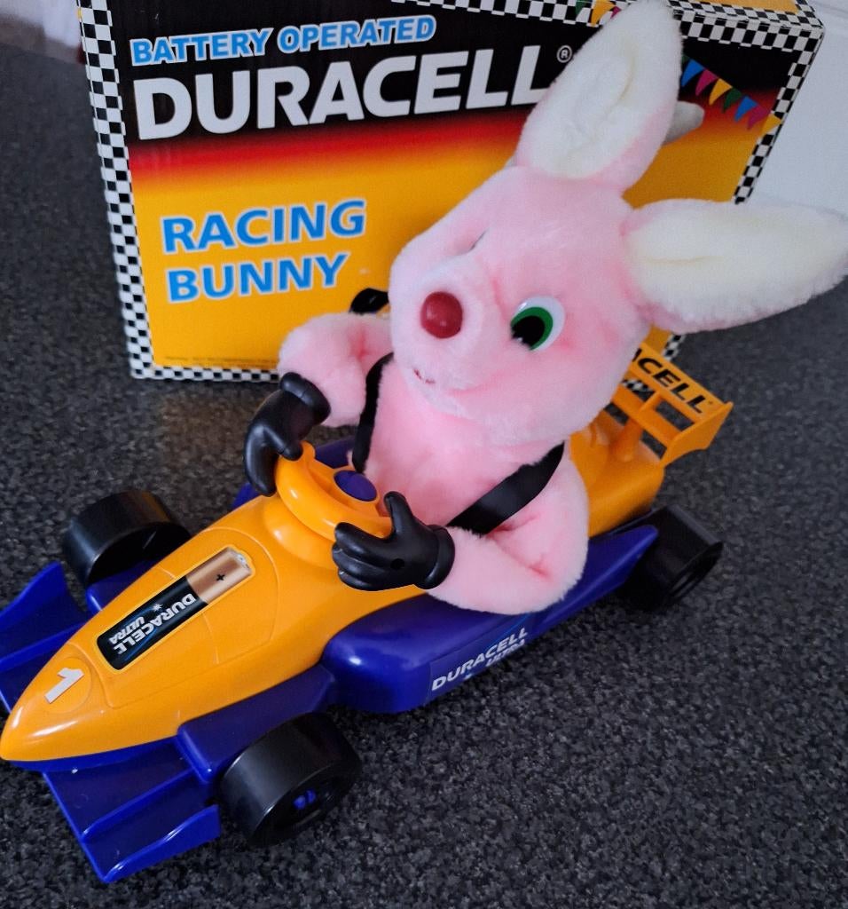 Durcel racer in originele doos, Ophalen of Verzenden, Nieuw