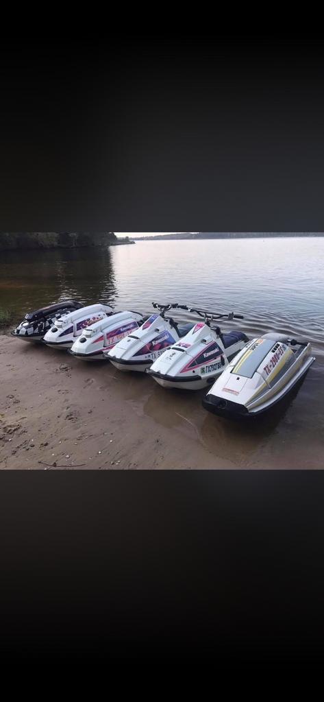 Jetski inkoop, Ophalen of Verzenden, Gebruikt