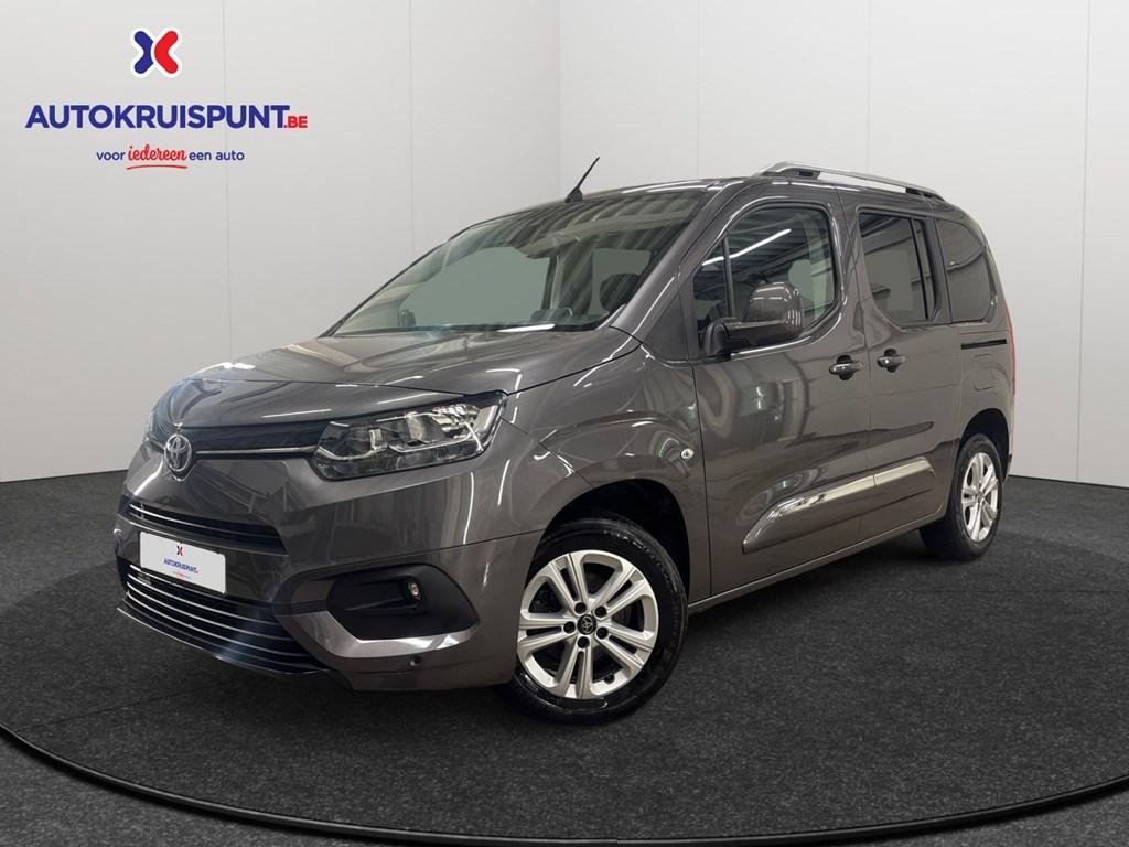 Toyota Proace City 1.5Dci PROACE CITY VERSO 5PL. GPS Camera, Auto's, Toyota, 75 kW, https://public.car-pass.be/vhr/6ee3bfce-279b-4a3b-97bb-f155e0777828