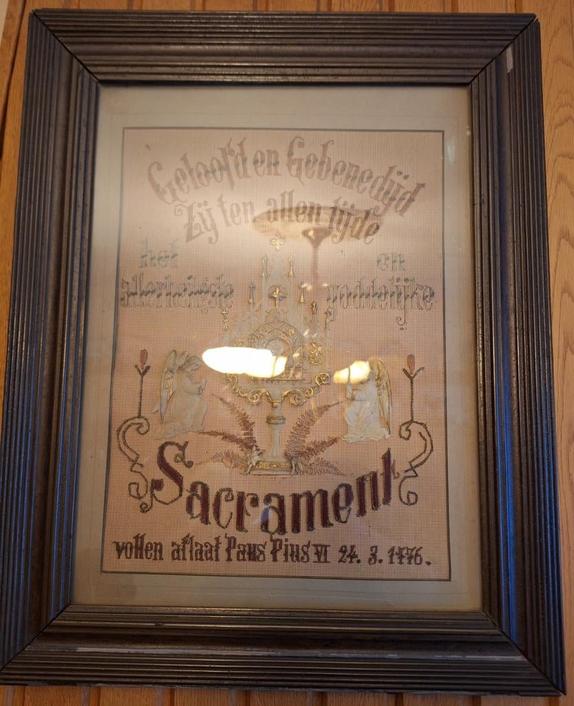 cadre ecclésiastique : indulgence, Enlèvement ou Envoi, Utilisé