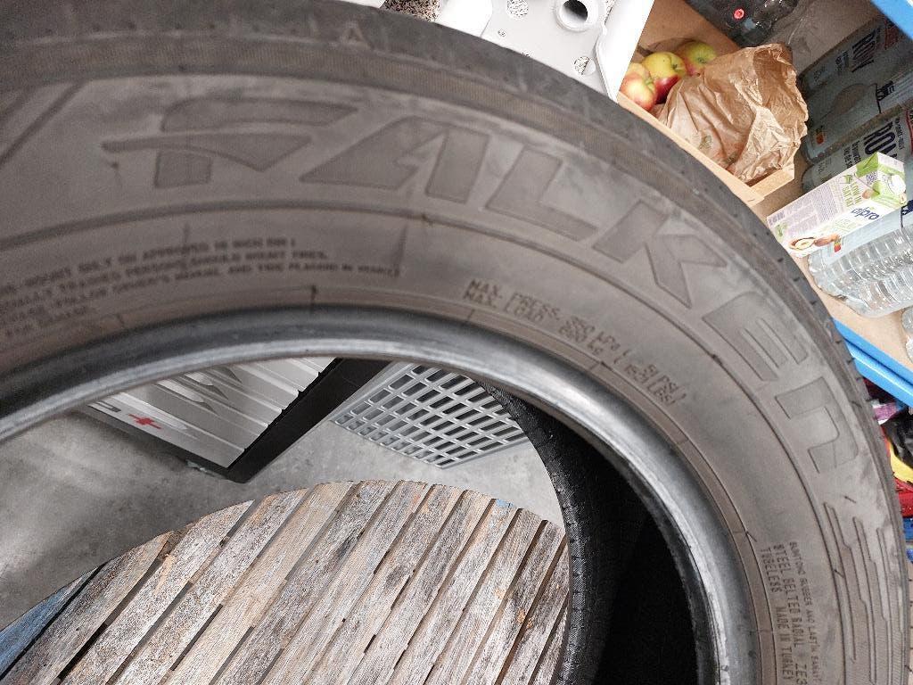 215/60/R16 95V Falken Ziex, Auto-onderdelen, Banden en Velgen, Ophalen, 16 inch, Band(en), Personenwagen