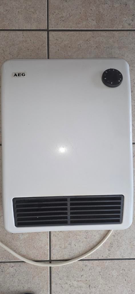 Radiateur de salle de bain éloigné, Enlèvement