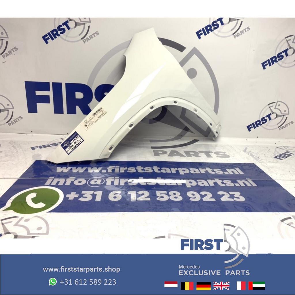 H247 GLA 2020 ZIJSCHERM LINKS Mercedes SCHERM SPATBORD VOORS, Garde-boue, Utilisé, -, Gauche