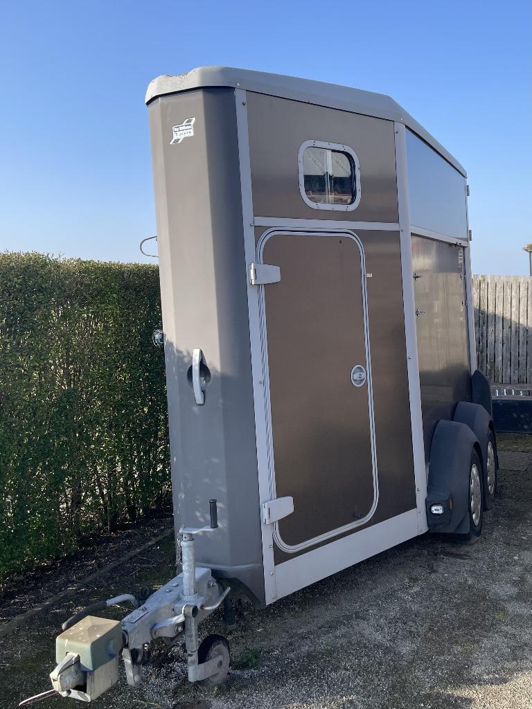 Ifor Williams AR, Ophalen, Gebruikt