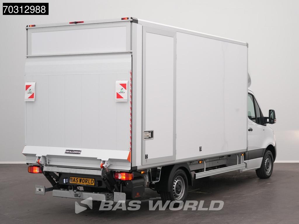 Mercedes Sprinter 319 CDI Automaat Laadklep 190PK Bakwagen A, Auto's, Automaat, Start-stop-systeem, Euro 6, 4 cilinders