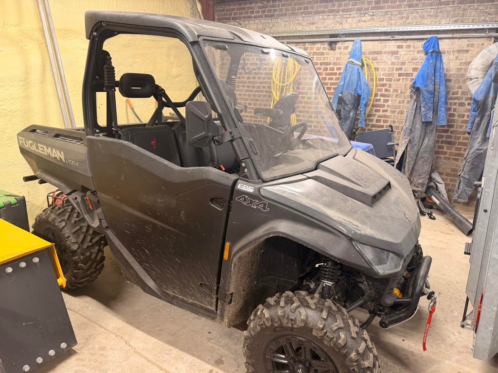 Segway fungleman utx